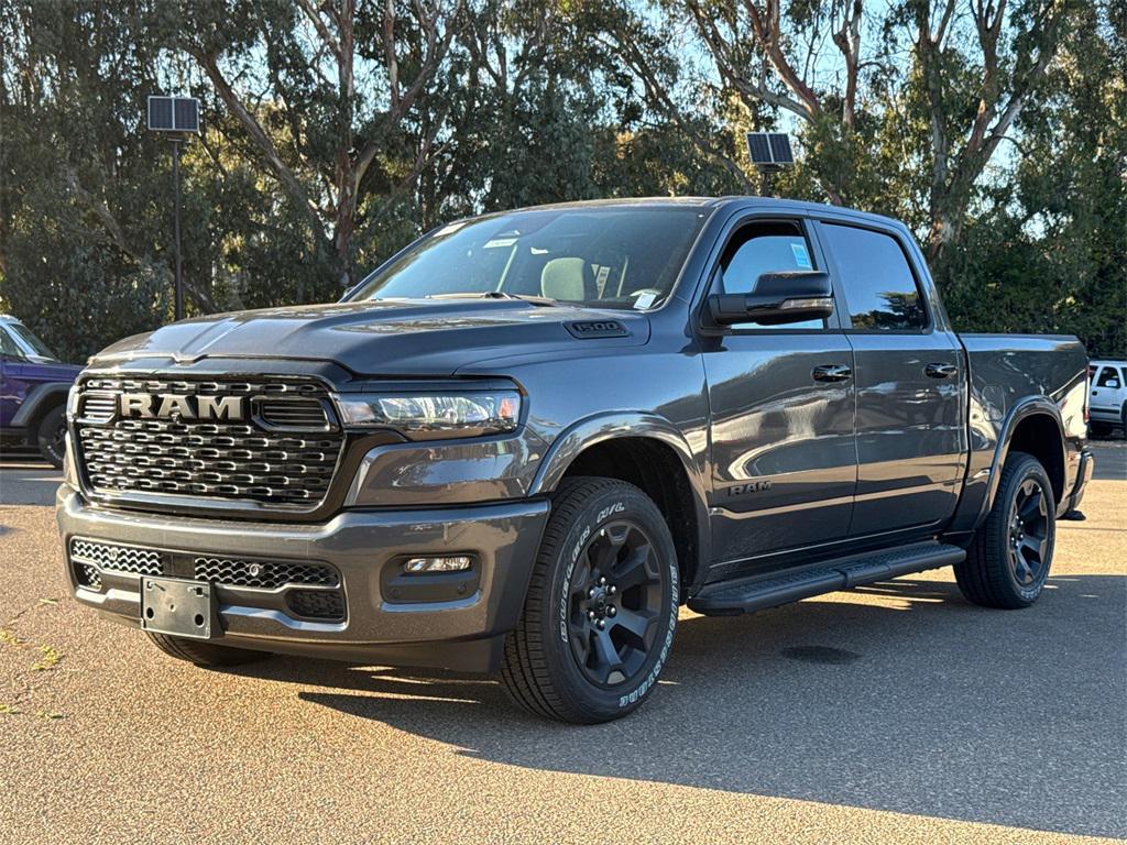 new 2026 Ram 1500 car, priced at $58,426