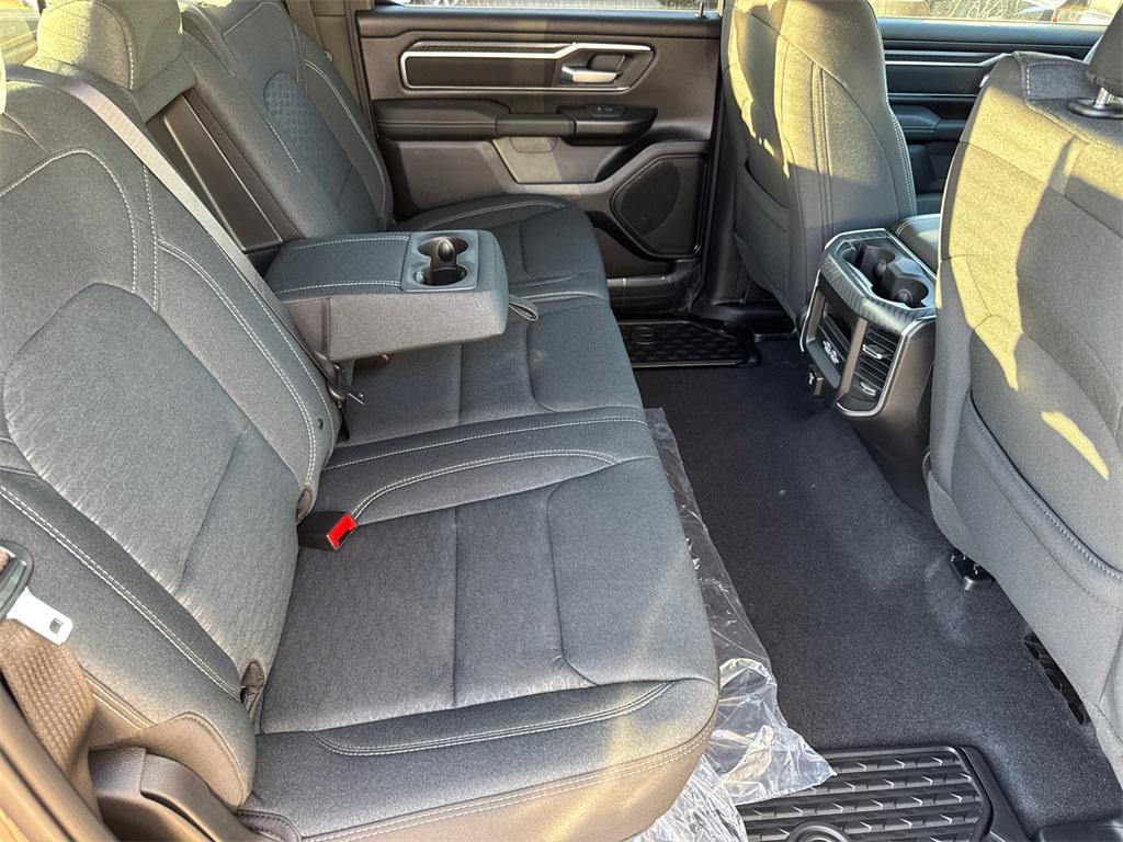 new 2026 Ram 1500 car, priced at $58,426