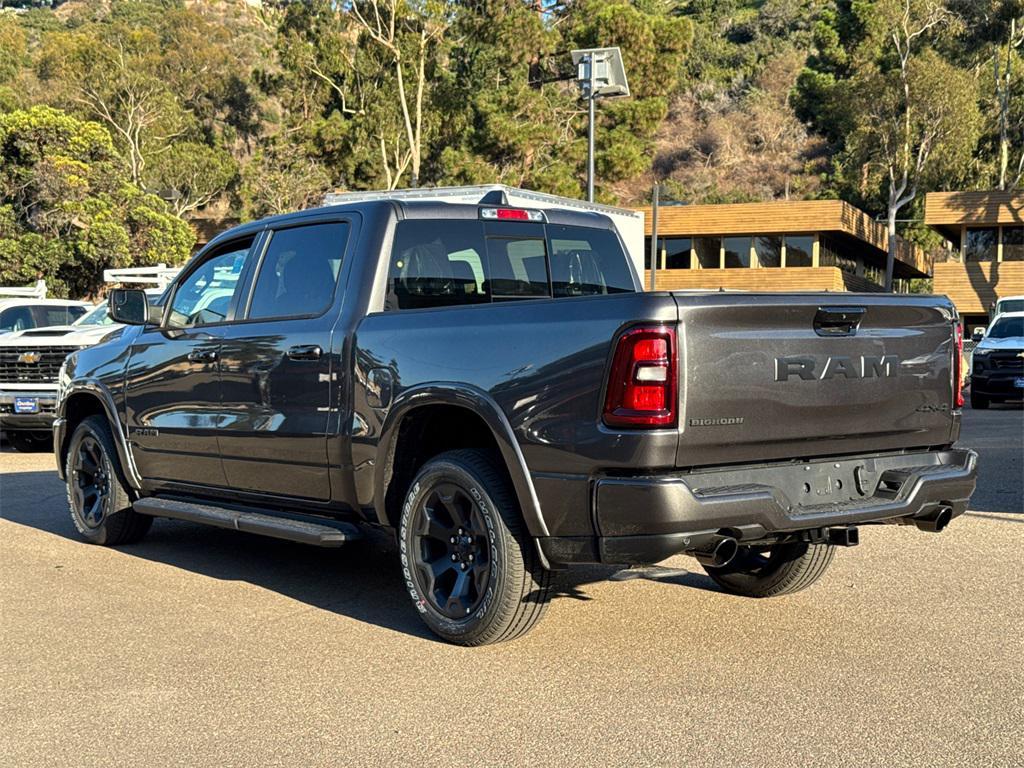 new 2026 Ram 1500 car, priced at $58,426