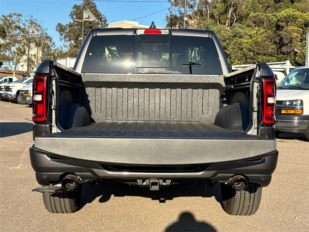 new 2026 Ram 1500 car, priced at $58,426