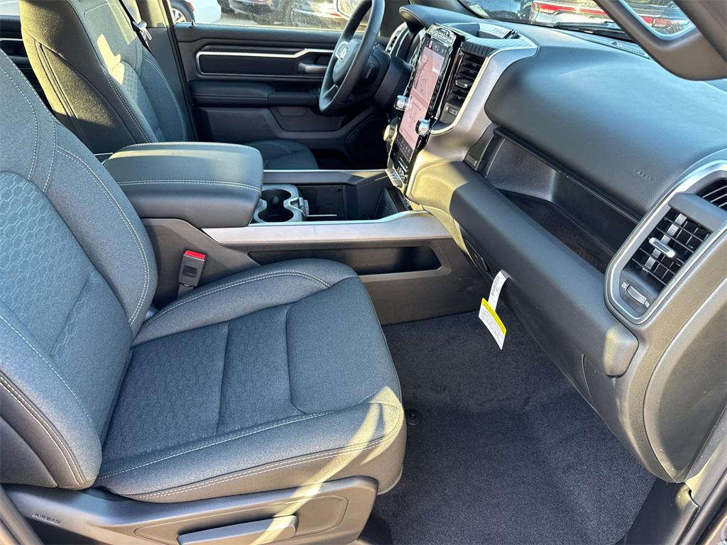 new 2026 Ram 1500 car, priced at $58,426