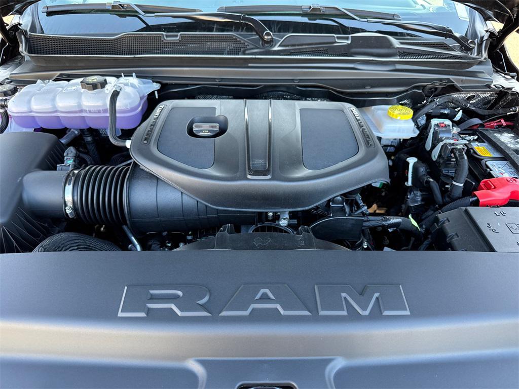 new 2026 Ram 1500 car, priced at $58,426