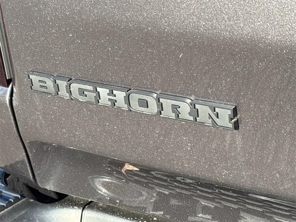 new 2026 Ram 1500 car, priced at $58,426