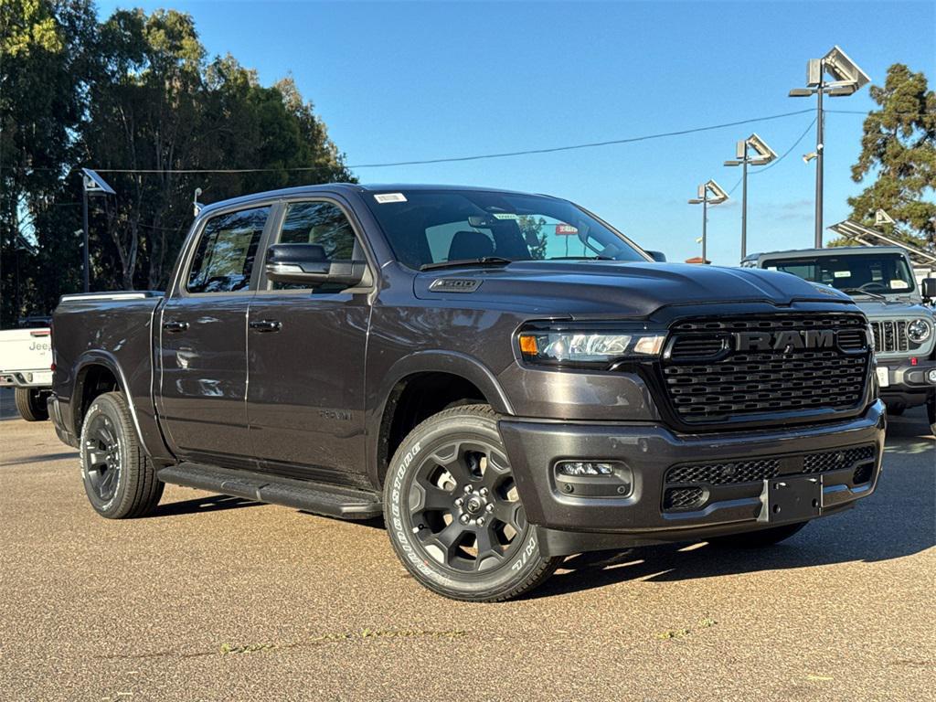 new 2026 Ram 1500 car, priced at $58,426