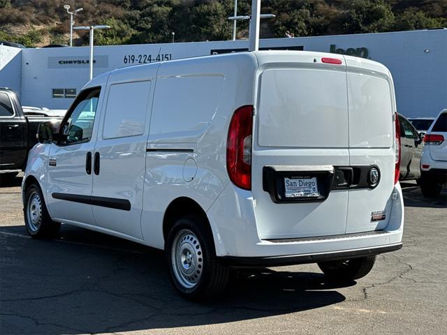 used 2022 Ram ProMaster City car, priced at $23,594