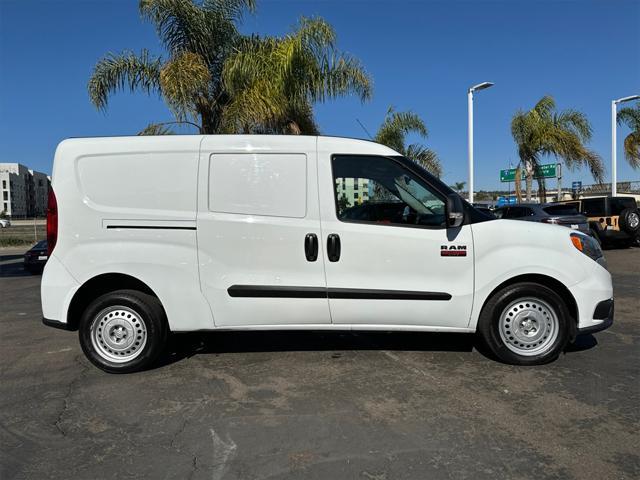 used 2022 Ram ProMaster City car, priced at $23,594