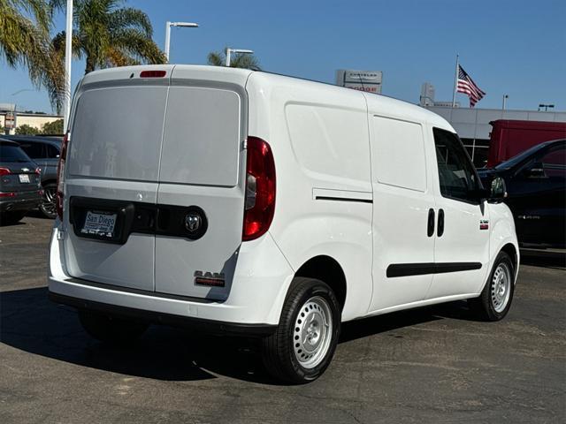 used 2022 Ram ProMaster City car, priced at $23,594