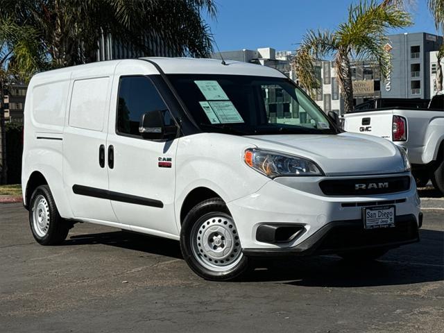 used 2022 Ram ProMaster City car, priced at $23,594