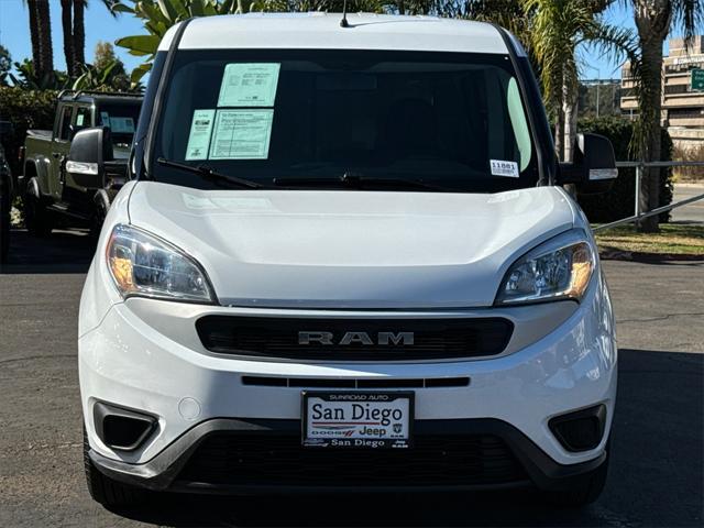 used 2022 Ram ProMaster City car, priced at $23,594