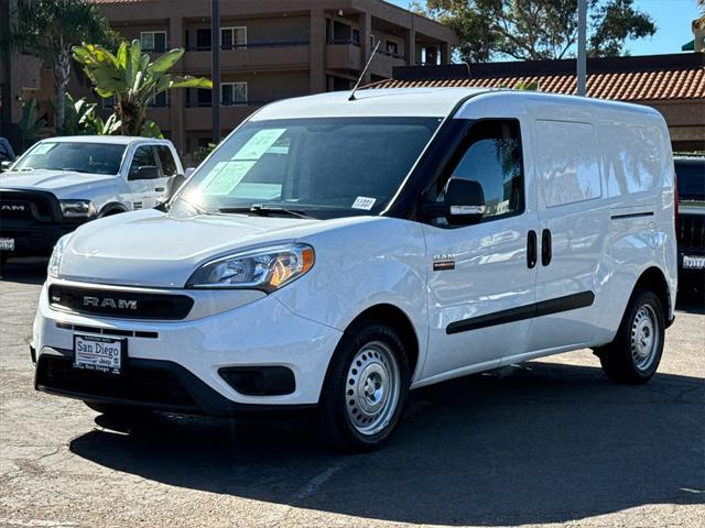 used 2022 Ram ProMaster City car, priced at $23,594