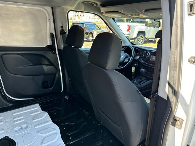 used 2022 Ram ProMaster City car, priced at $23,594