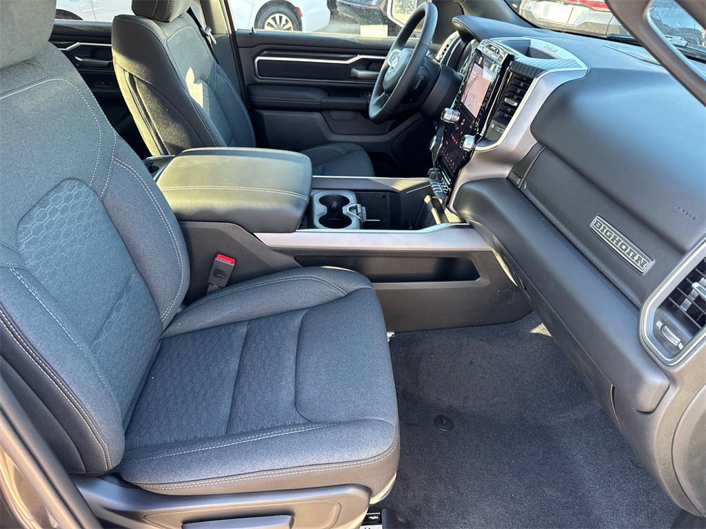 new 2025 Ram 1500 car, priced at $55,369