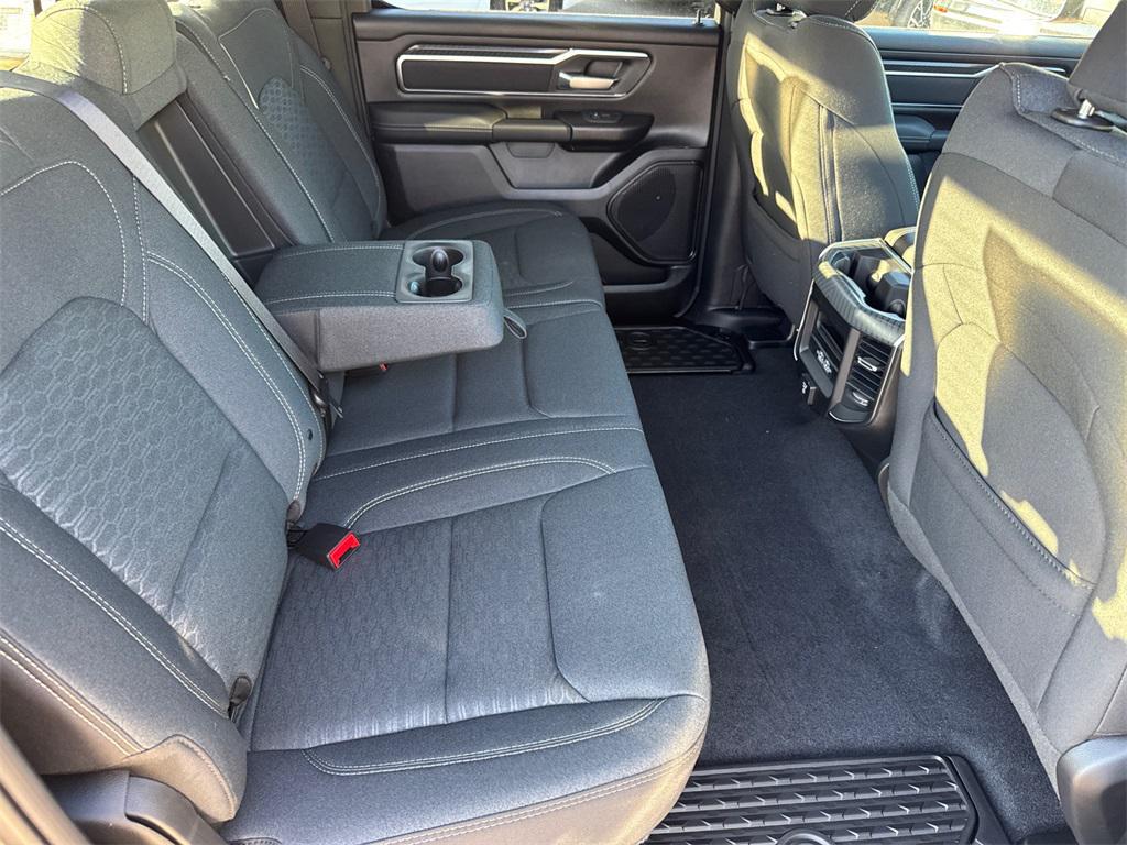 new 2025 Ram 1500 car, priced at $55,369