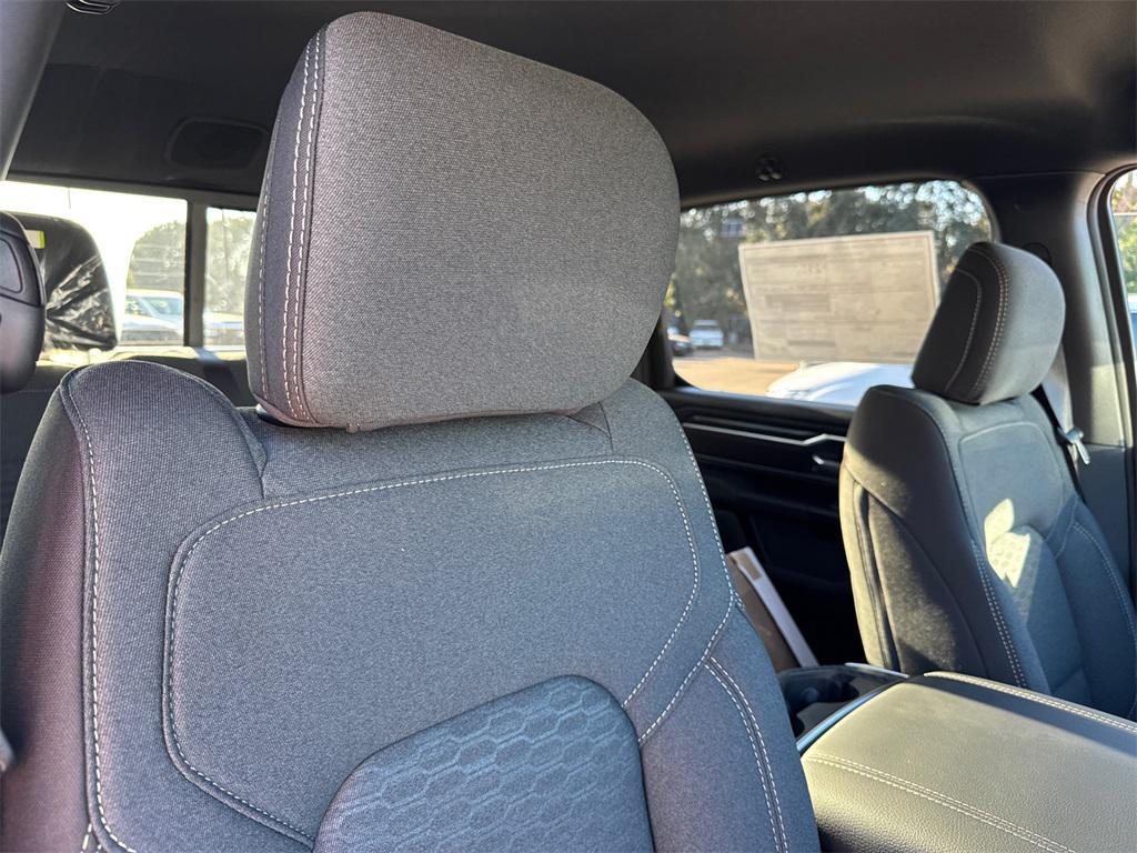 new 2025 Ram 1500 car, priced at $55,369