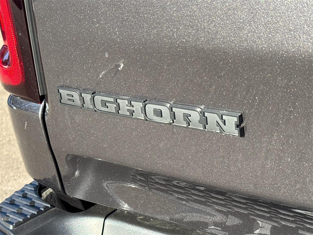 new 2025 Ram 1500 car, priced at $55,369