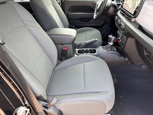 new 2025 Jeep Wrangler 4xe car, priced at $53,925