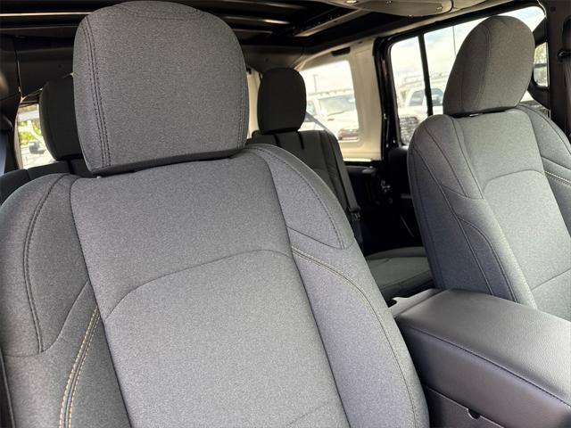 new 2025 Jeep Wrangler 4xe car, priced at $53,925