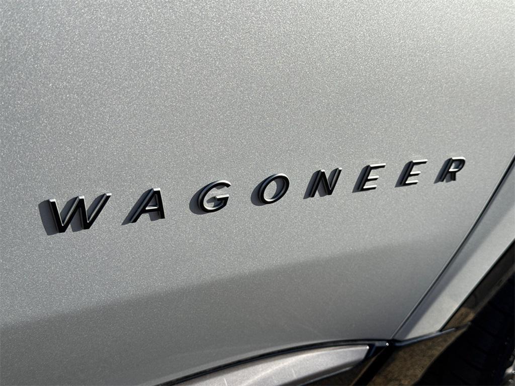 new 2025 Jeep Wagoneer S car, priced at $59,925