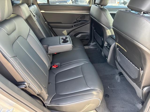 new 2025 Jeep Wagoneer S car, priced at $50,925