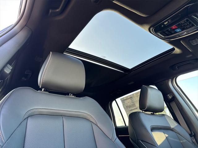 new 2025 Jeep Wagoneer S car, priced at $50,925