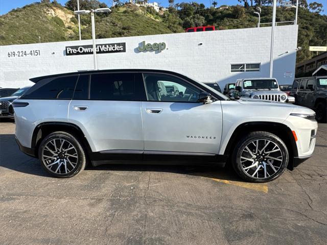 new 2025 Jeep Wagoneer S car, priced at $50,925