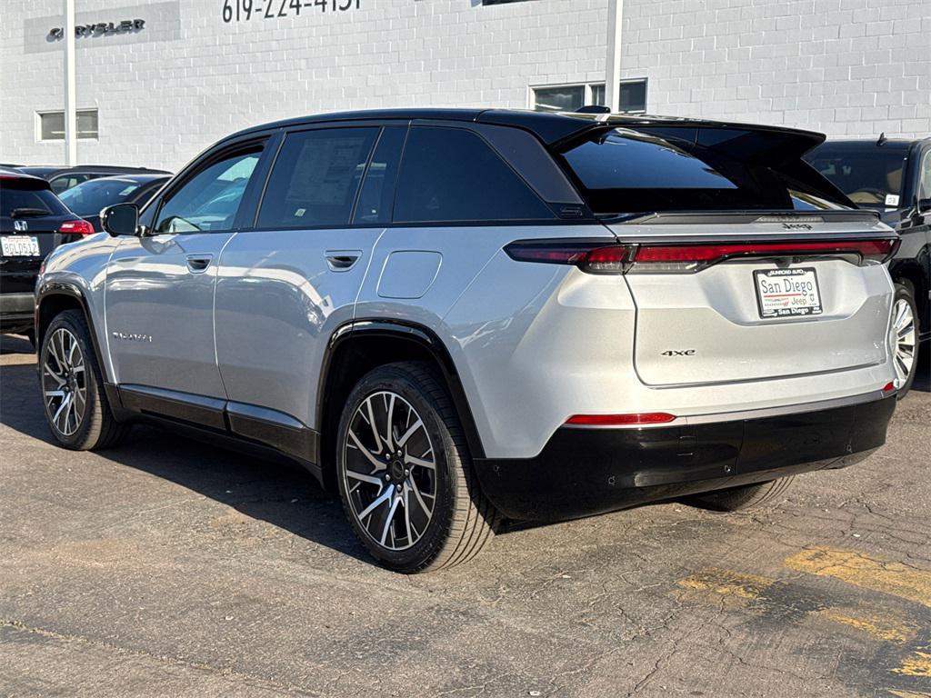 new 2025 Jeep Wagoneer S car, priced at $59,925