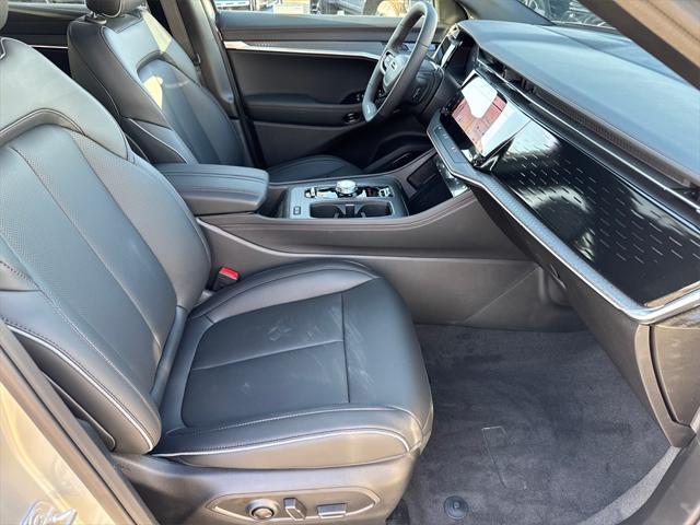 new 2025 Jeep Wagoneer S car, priced at $50,925