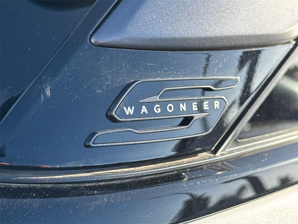 new 2025 Jeep Wagoneer S car, priced at $59,925