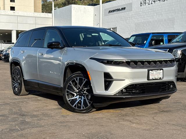 new 2025 Jeep Wagoneer S car, priced at $50,925