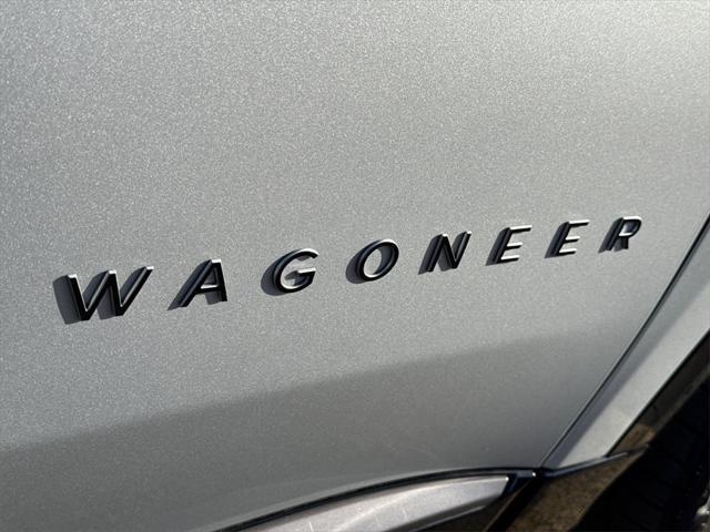 new 2025 Jeep Wagoneer S car, priced at $50,925