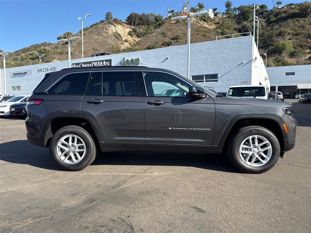 new 2025 Jeep Grand Cherokee car, priced at $39,175