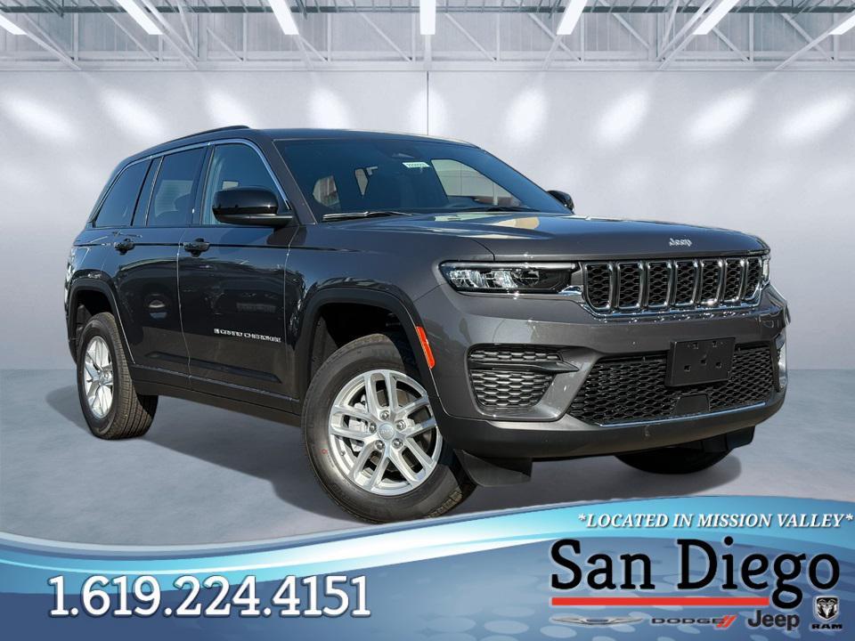 new 2025 Jeep Grand Cherokee car, priced at $35,925