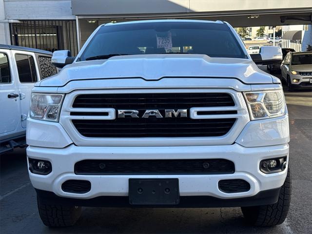 used 2019 Ram 1500 car, priced at $26,375