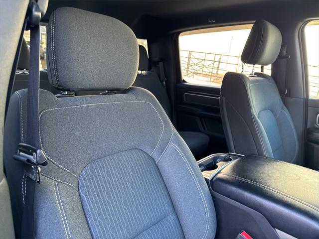 used 2019 Ram 1500 car, priced at $26,375