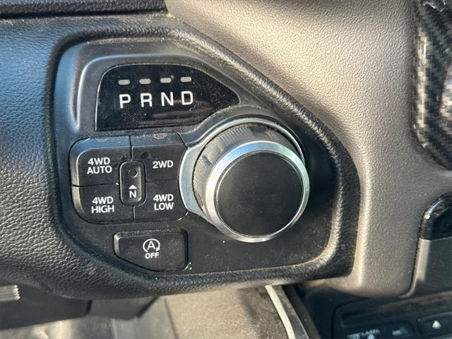 used 2019 Ram 1500 car, priced at $26,375