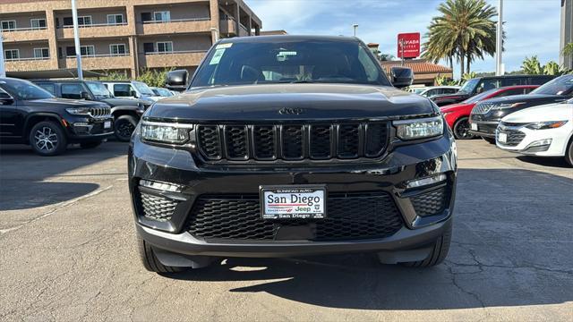 new 2025 Jeep Grand Cherokee car, priced at $43,925