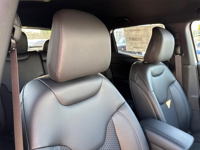 new 2025 Jeep Compass car, priced at $29,925