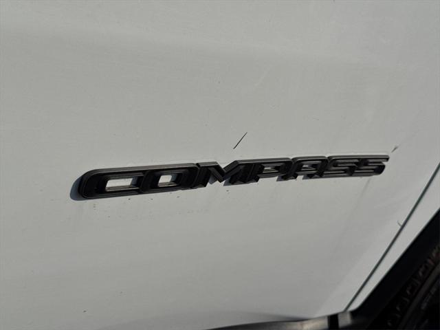 new 2025 Jeep Compass car, priced at $29,925