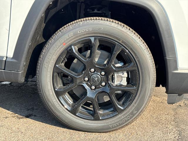 new 2025 Jeep Compass car, priced at $29,925
