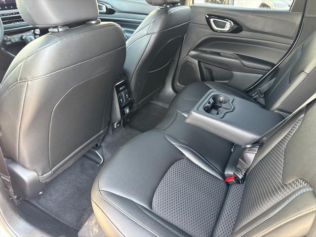 new 2025 Jeep Compass car, priced at $29,925