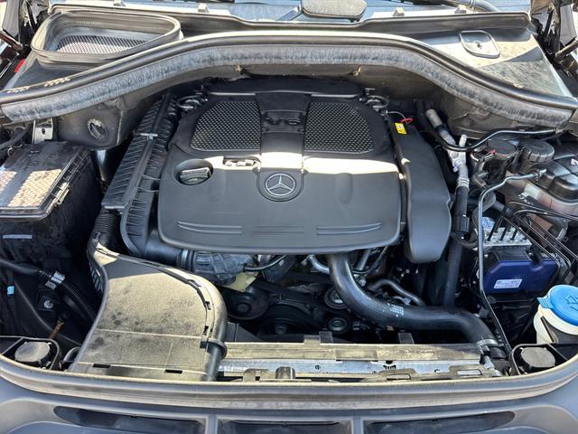 used 2016 Mercedes-Benz GLE-Class car, priced at $15,000
