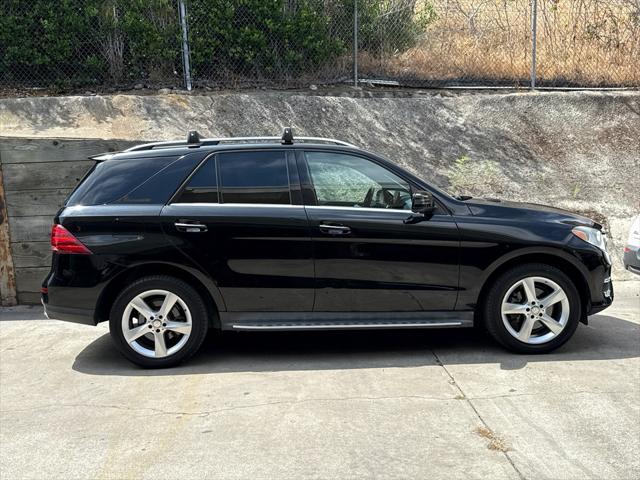 used 2016 Mercedes-Benz GLE-Class car, priced at $15,888