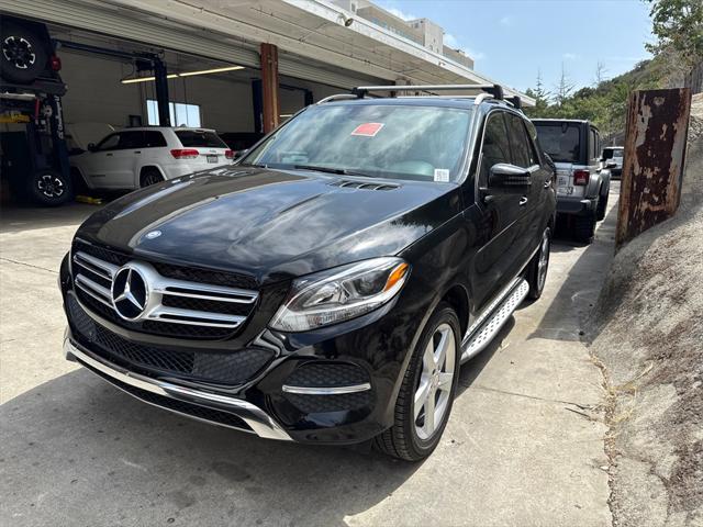 used 2016 Mercedes-Benz GLE-Class car, priced at $15,888