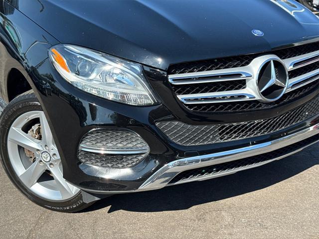 used 2016 Mercedes-Benz GLE-Class car, priced at $15,000