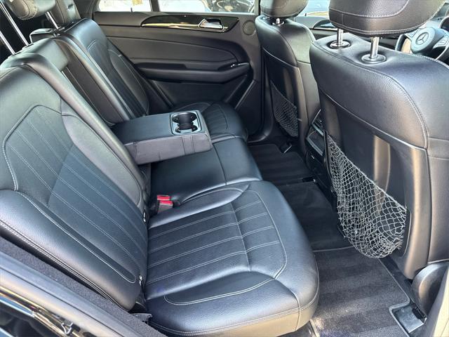 used 2016 Mercedes-Benz GLE-Class car, priced at $15,000