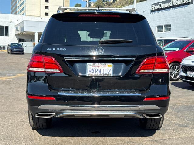 used 2016 Mercedes-Benz GLE-Class car, priced at $15,000