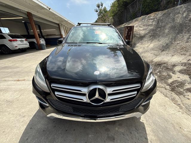 used 2016 Mercedes-Benz GLE-Class car, priced at $15,888