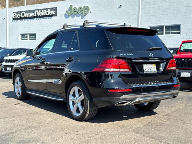 used 2016 Mercedes-Benz GLE-Class car, priced at $15,000