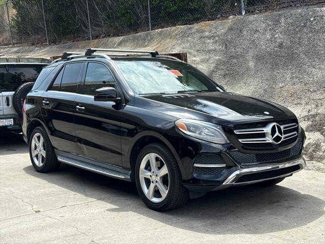 used 2016 Mercedes-Benz GLE-Class car, priced at $15,888