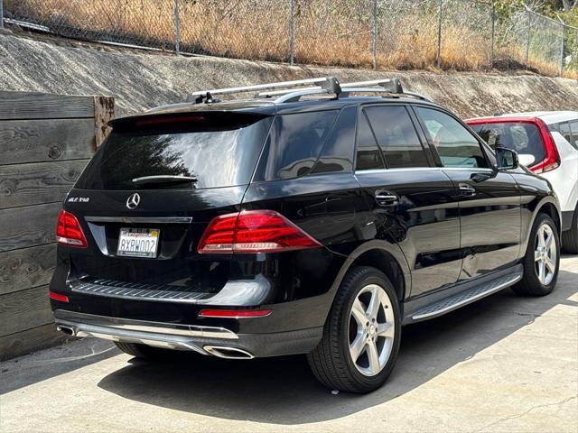 used 2016 Mercedes-Benz GLE-Class car, priced at $15,888